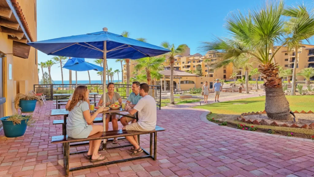 Colin’s Cantina — casual dining steps from your condo