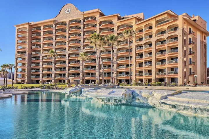 Oceanfront View- Sandy Beach-Sonoran Sea Resort - ROCKY POINT CONDO RENTALS