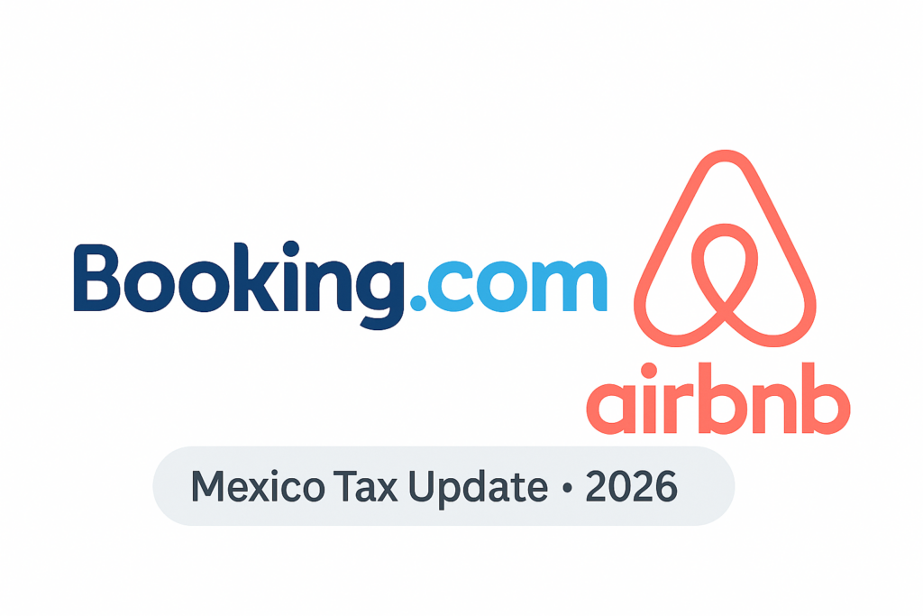 2026 Puerto Penasco Mexico Tax Update