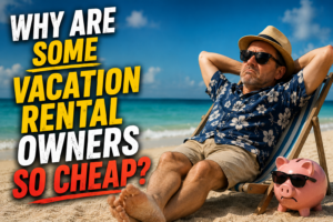 Why are Some Vacation Rental Owners So Cheap!